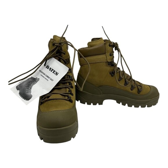 BATES VIBRAM Gore-Tex Mountain Combat Boots Men's 12.5R - E03412C NWT 01/13 GTX - Picture 16 of 16